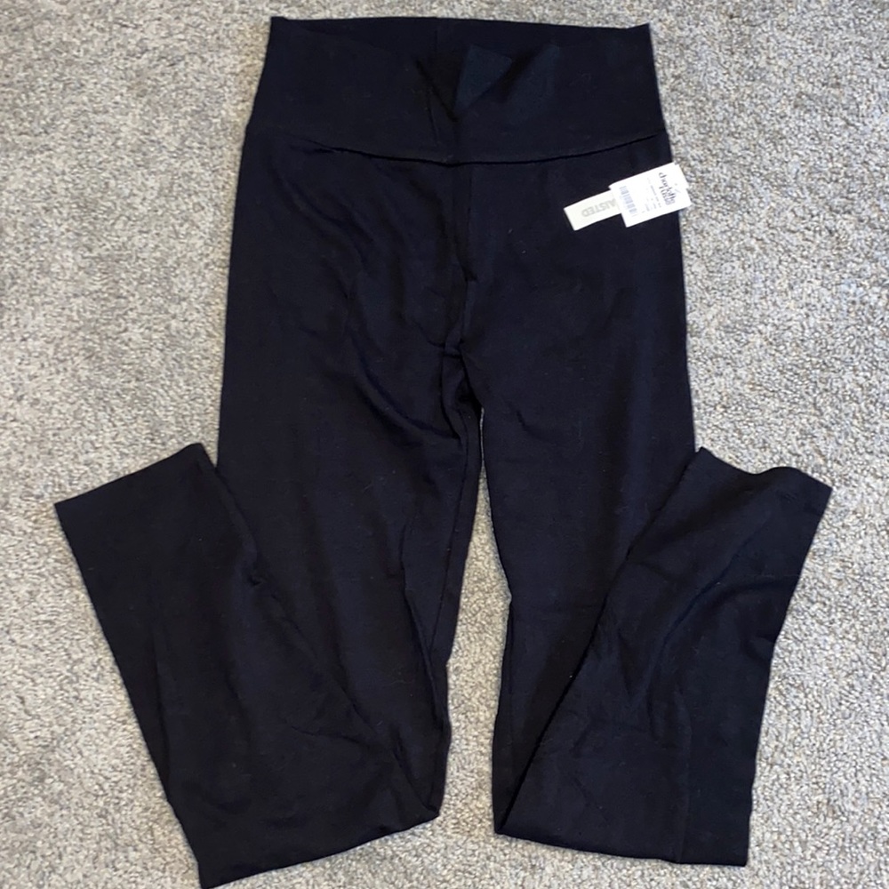 Black legging